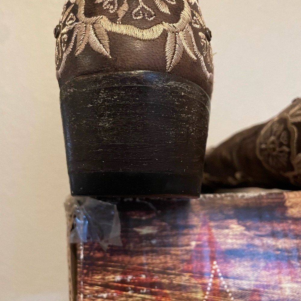 Old gringo women’s boots 
Size 6.5 - Picture 7 of 8